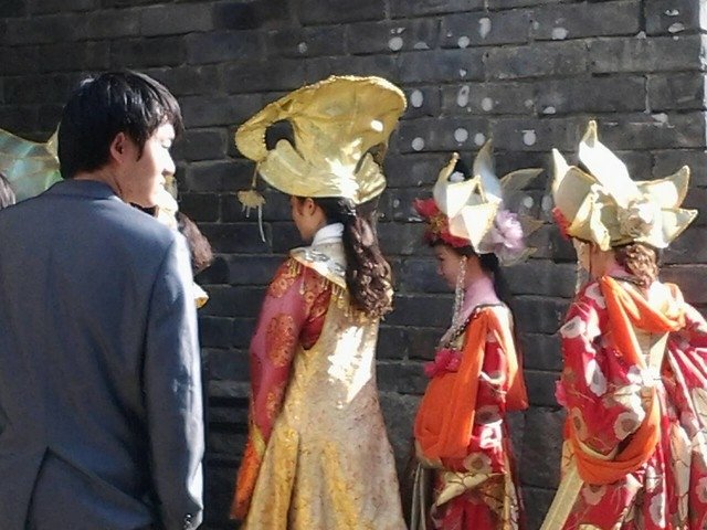 12732天龍八部影城