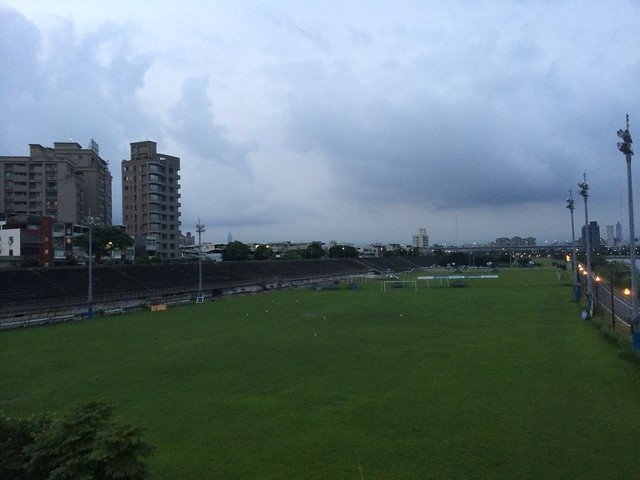 還補阿嬤北投泡腳趣 001