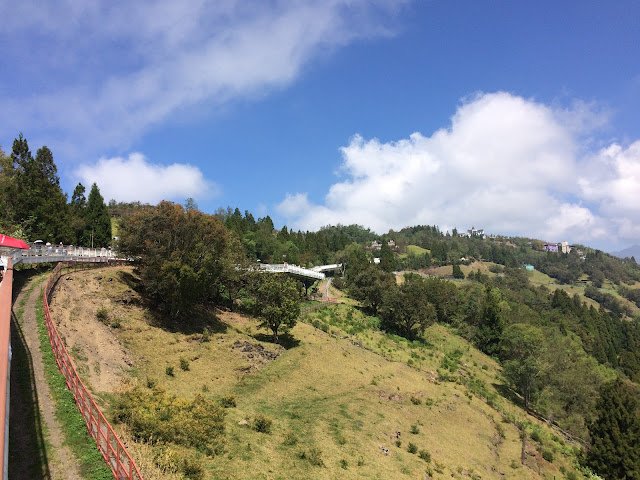 清境高空觀景步道