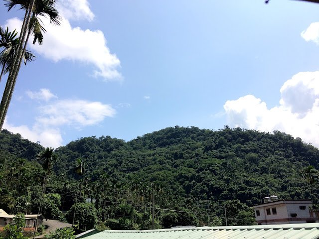 獨立山 登山鐵道螺旋線