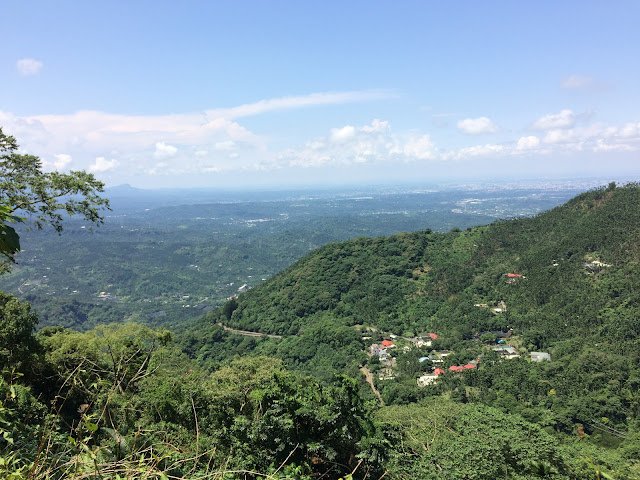 獨立山第二觀景台