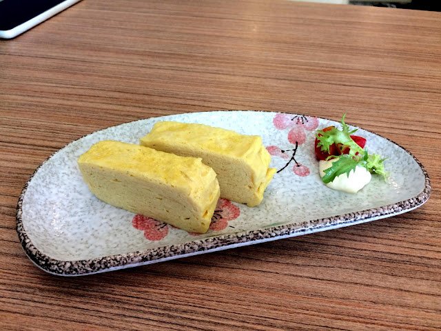 香嫩厚蛋燒-咖哩食所