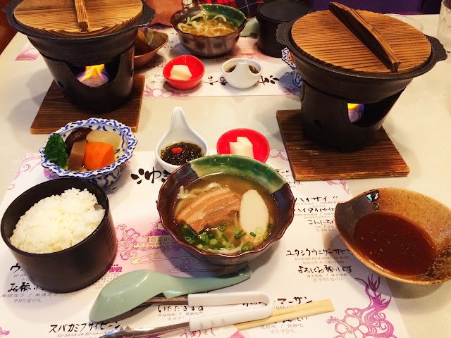 琉球御膳