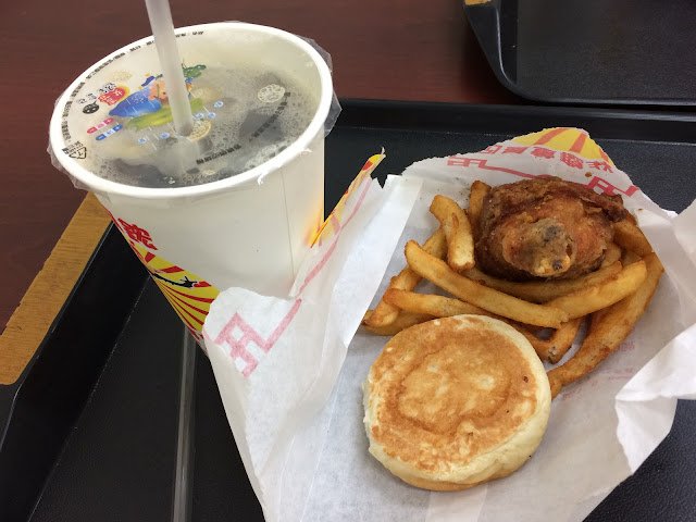 阿鋐炸雞