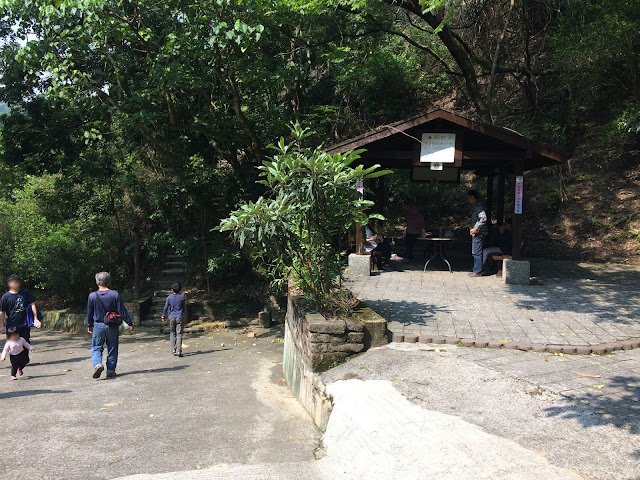 新田登山步道