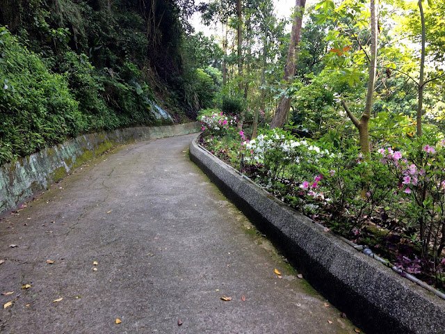 新田登山步道