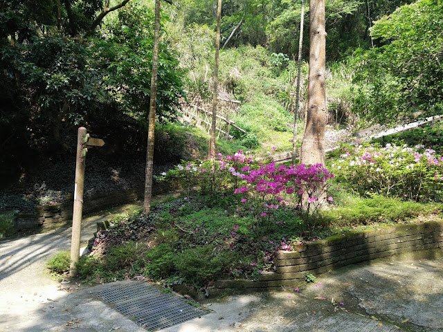 新田登山步道