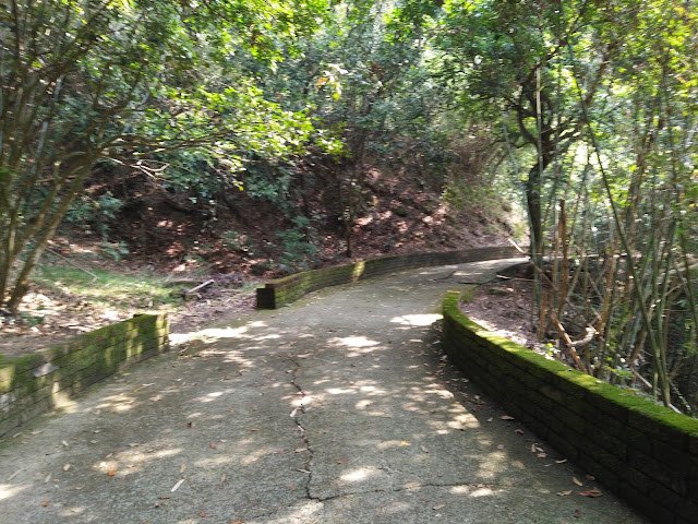 新田登山步道