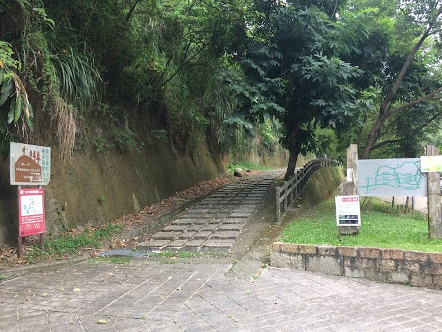 大坑1號步道入口