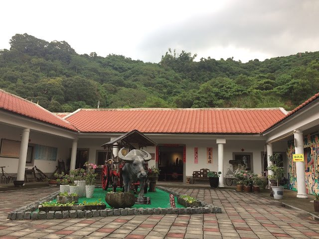 太平古農莊文物館