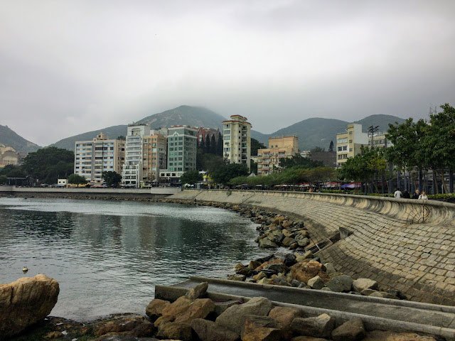 赤柱海濱長廊