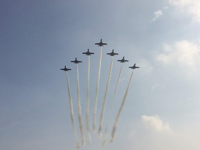 2016清泉崗航空嘉年華