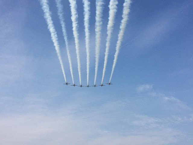 2016清泉崗航空嘉年華