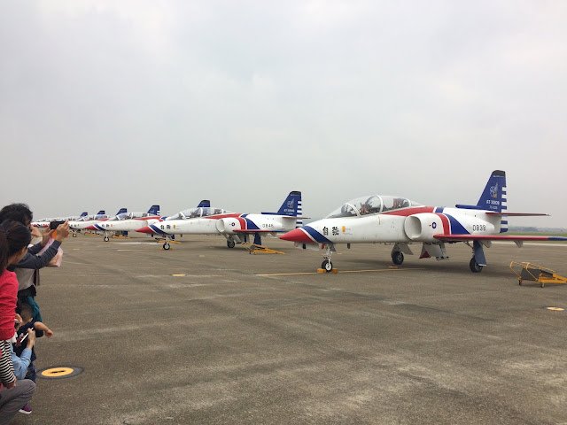 2016清泉崗航空嘉年華