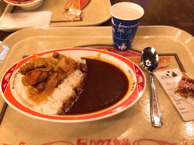 雞肉烤洋蔥咖哩
