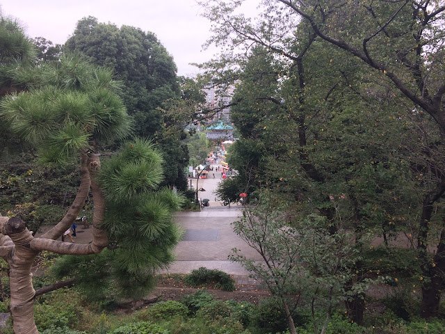 上野恩賜公園