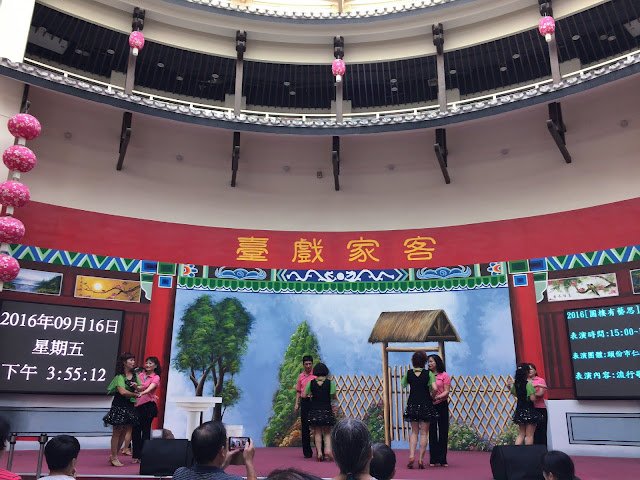 客家戲台
