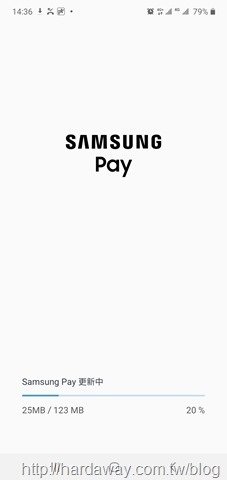 Samsung Pay悠遊卡