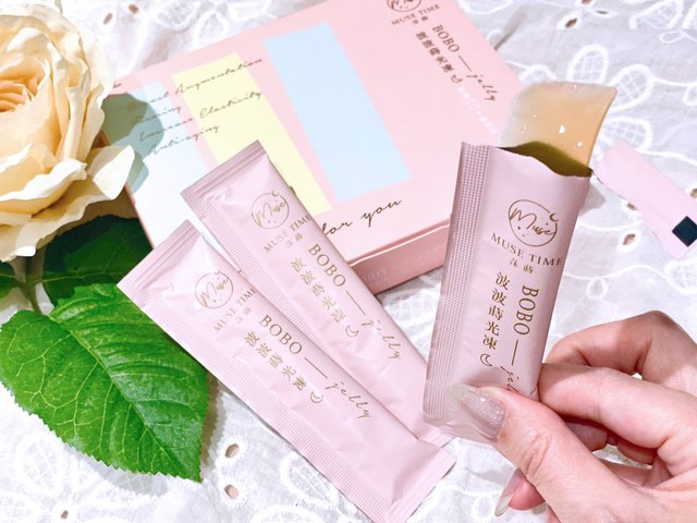 美胸保健品推薦 | MuseTime莯蒔波波蒔光凍  讓按摩