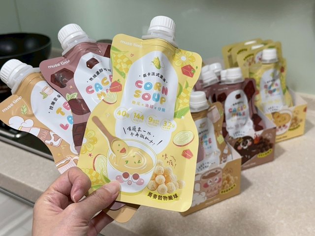 Dcard爆紅！MuseTime莯蒔 蒔光搖搖控卡餐 突破代
