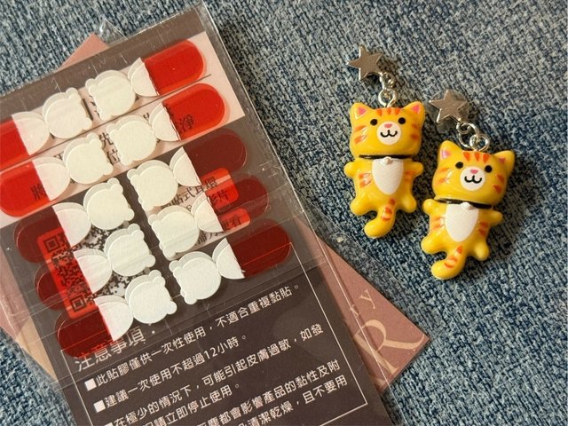 無耳洞也能輕鬆變美！OSMAR 絢彩家黏貼式耳環與磁吸項鍊的