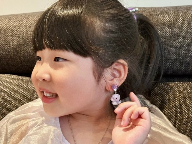 無耳洞也能輕鬆變美！OSMAR 絢彩家黏貼式耳環與磁吸項鍊的