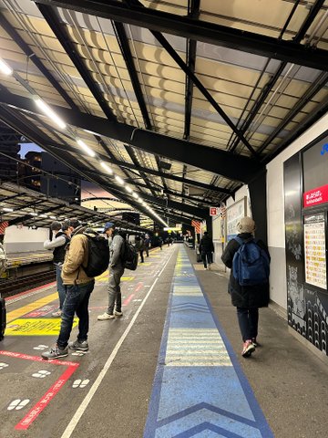 【遊記】日本。2024.02大阪，第2天，環球影城