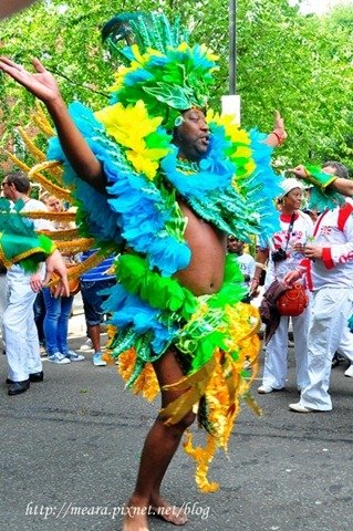 Notting Hill Carnival 2011