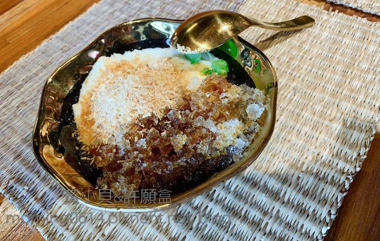 黃小貝＆旅遊手札  宜蘭美食❖白水豆花 ✕ 宜蘭礁溪