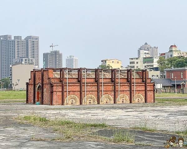 霍夫曼窯（八卦窯）臺灣珍貴古窯又現蹤--新竹湖口新發現「霍夫