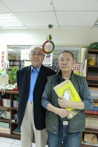在南投草屯鎮台灣聖山－生態教育園區「台灣人拜台灣神」之「台灣