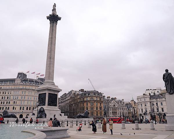 特拉法加廣Trafalgar-Square