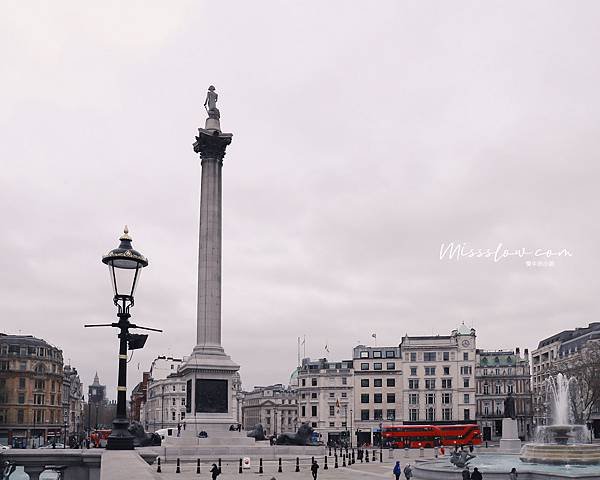 特拉法加廣場Trafalgar-Square