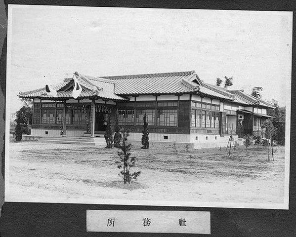 林內神社/岡山神社/北斗神社