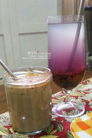 2021.01.06-桂花焦糖拿鐵咖啡、蝶豆花檸檬哈密瓜百香果汁.jpg