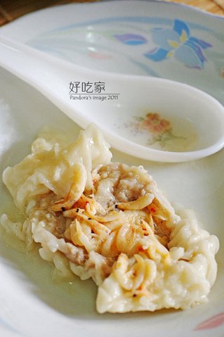 好吃家-櫻花蝦餛飩
