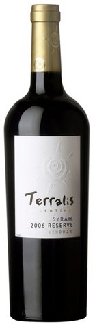 Terralis Reserve Syrah 德拉利風水精選施赫紅葡萄酒.jpg