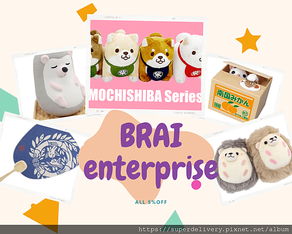 BRAI enterprise