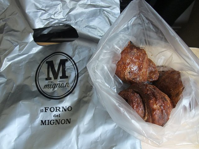 il FORNO del MIGNON可頌