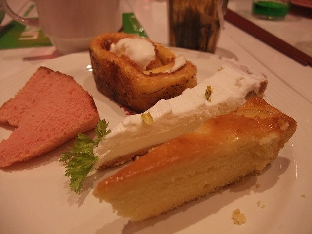 甜點