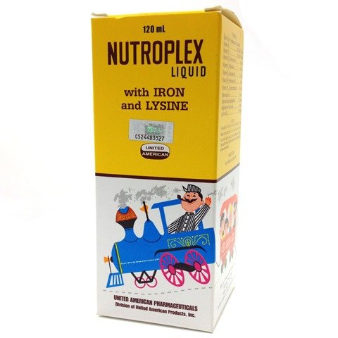 Nutroplex