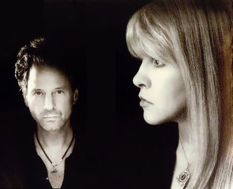 2003年 夫妻 Lindsey Buckingham 和 Stevie Nicks.jpg