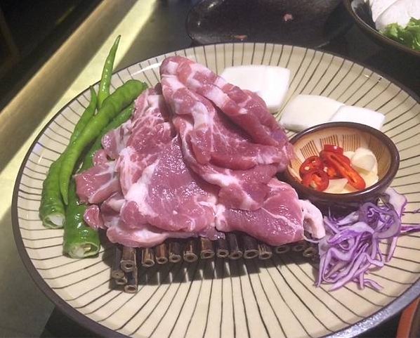 【新竹．東區】山上走走．日式無菜單燒肉專門店|美味和牛吃進嘴