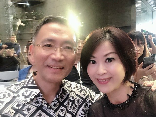 台北市蔡炳坤副市長