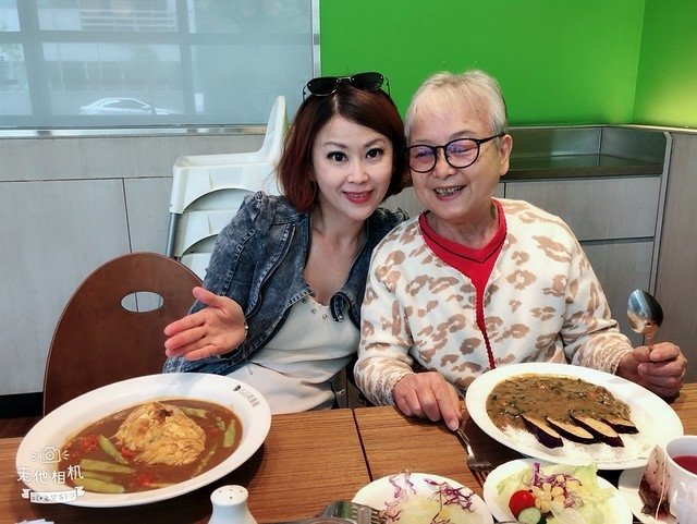松山車站用午餐 (2)