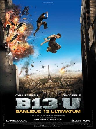 暴力特區：極限殺陣 Banlieue 13 II