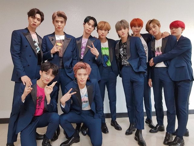 181014 NCT twitter update