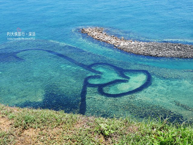 PJ大俠澎湖自由行必去景點七美望安跳島2021