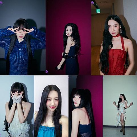 Sunmi 歌手介紹 &lt;miya-ne&gt;