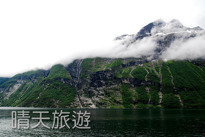 晴天旅遊　玩家分享　北歐　挪威　峽灣